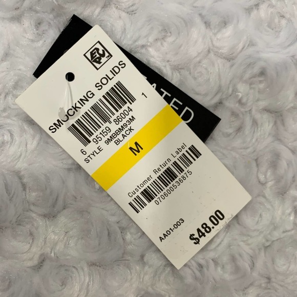 NEW Bar III Swim Cheeky Bikini Bottom Hipster - Picture 5 of 8